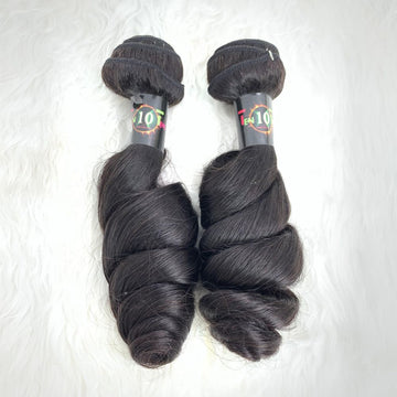 Loose Wave Hair Bundles | Super Virgin Hair